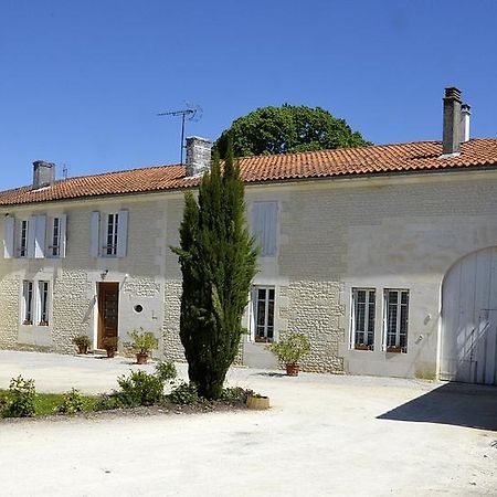 Saint-Maurice-de-Tavernole Le Vieux Noyer Bed & Breakfast エクステリア 写真