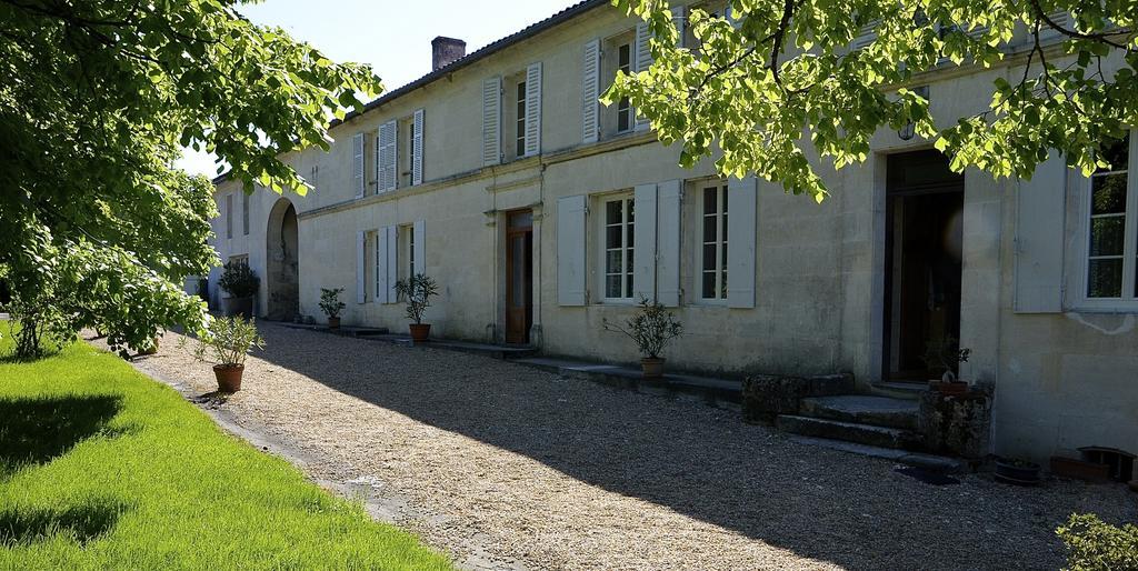 Saint-Maurice-de-Tavernole Le Vieux Noyer Bed & Breakfast エクステリア 写真