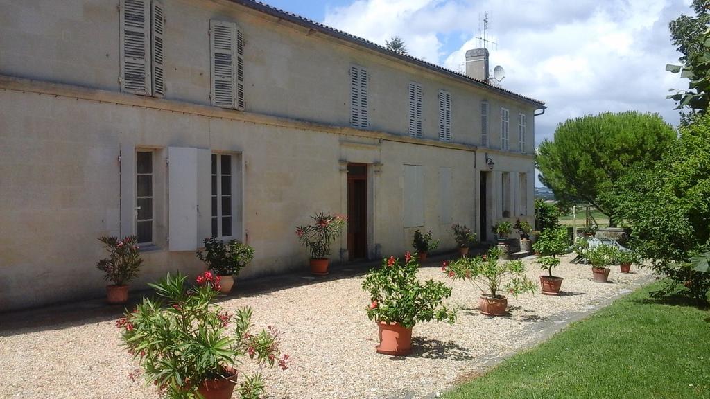 Saint-Maurice-de-Tavernole Le Vieux Noyer Bed & Breakfast エクステリア 写真