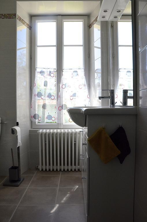 Saint-Maurice-de-Tavernole Le Vieux Noyer Bed & Breakfast 部屋 写真